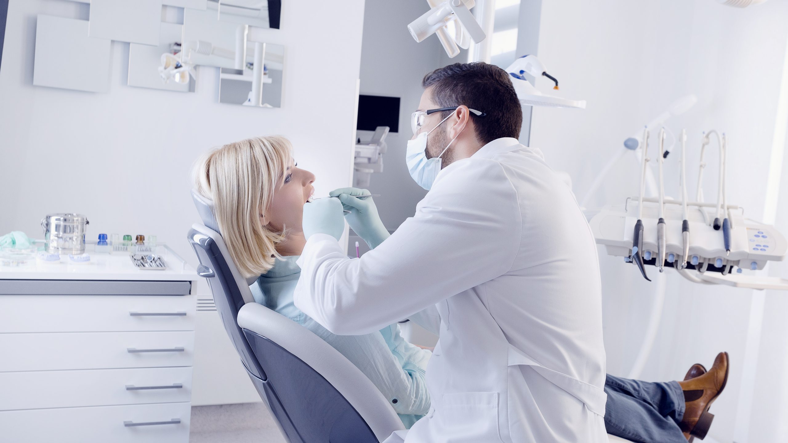 Dentist in Gladewater, TX