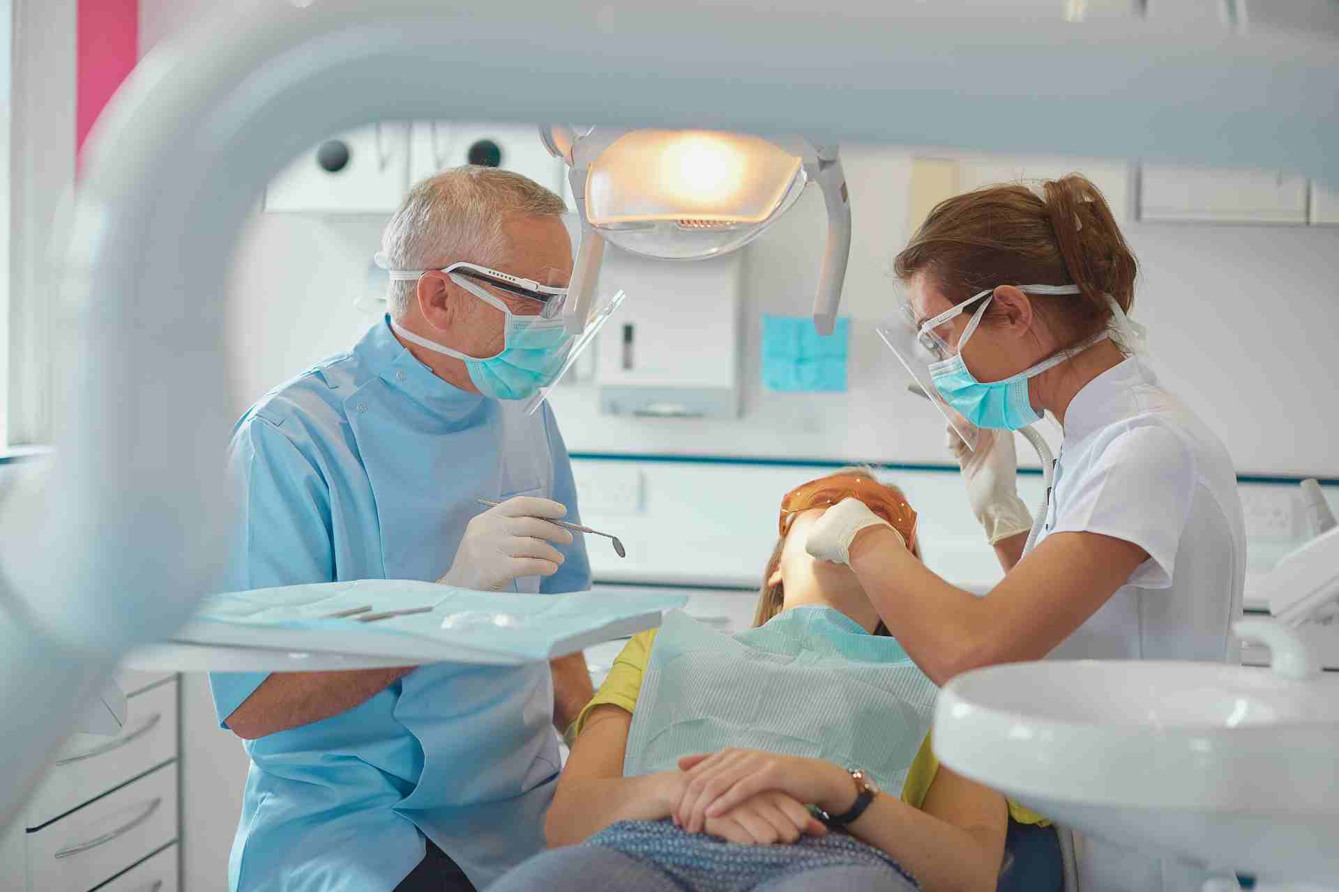 Dentist in Gladewater, TX